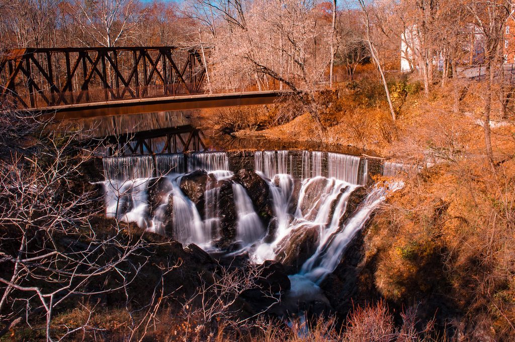 Yantic Falls 2