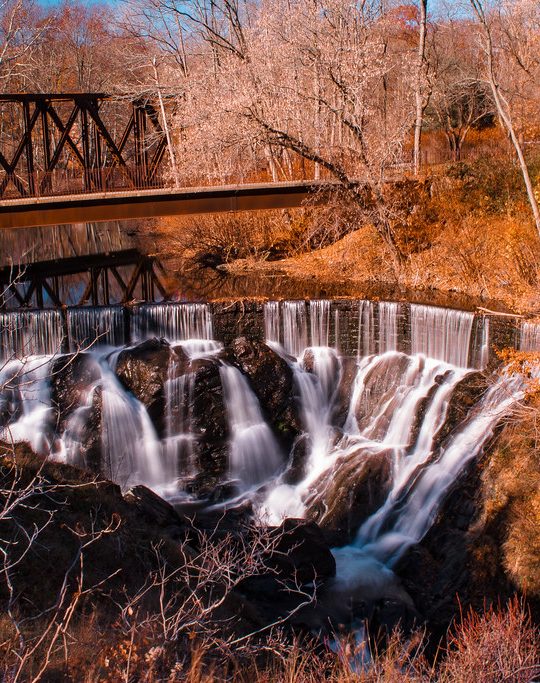 Yantic Falls 2